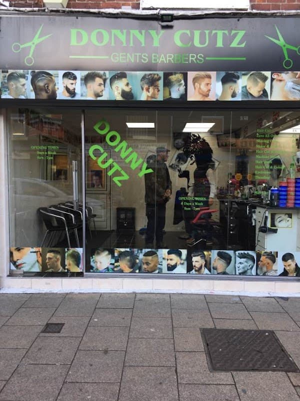 Donny Cutz - Barbers in doncaster