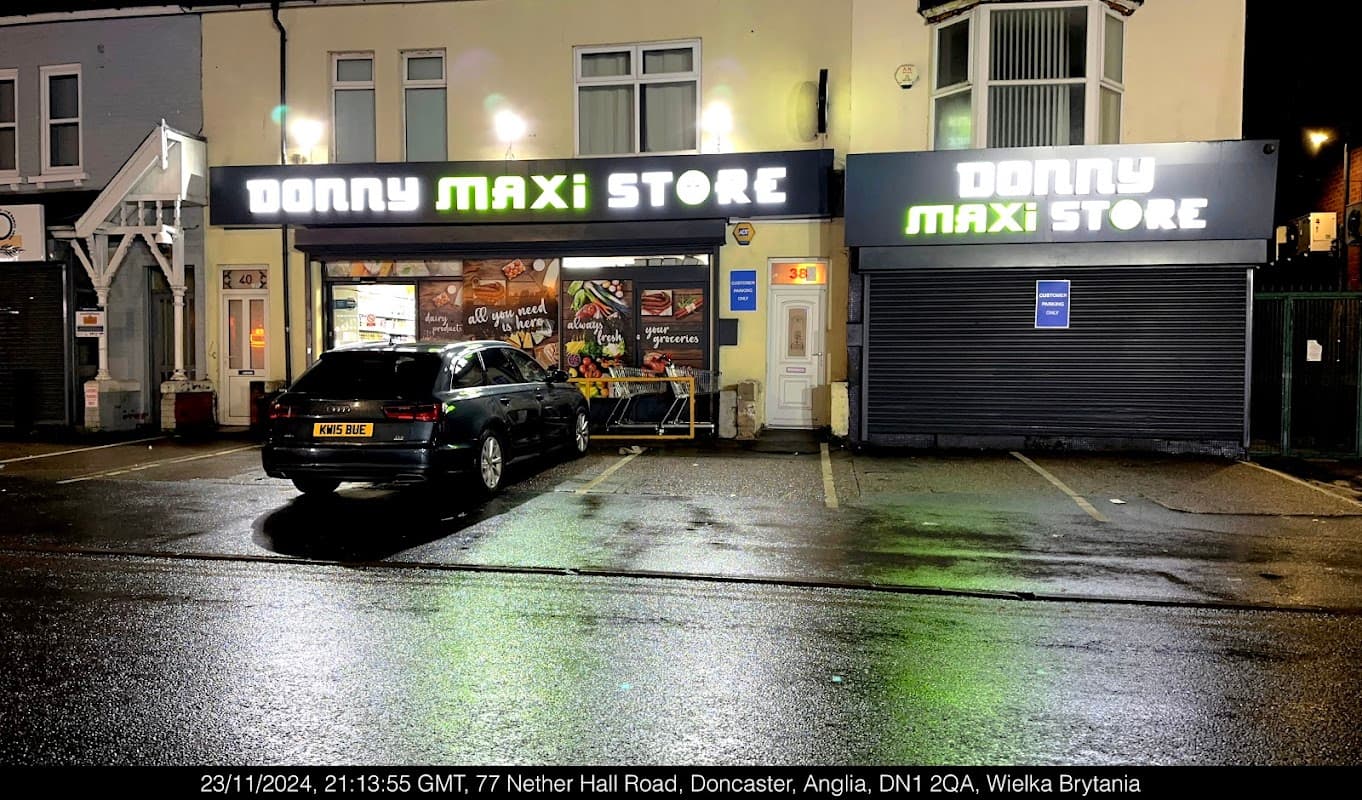 Donny Maxi Store - Grocers in doncaster