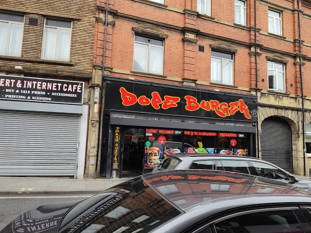 Dope Burger