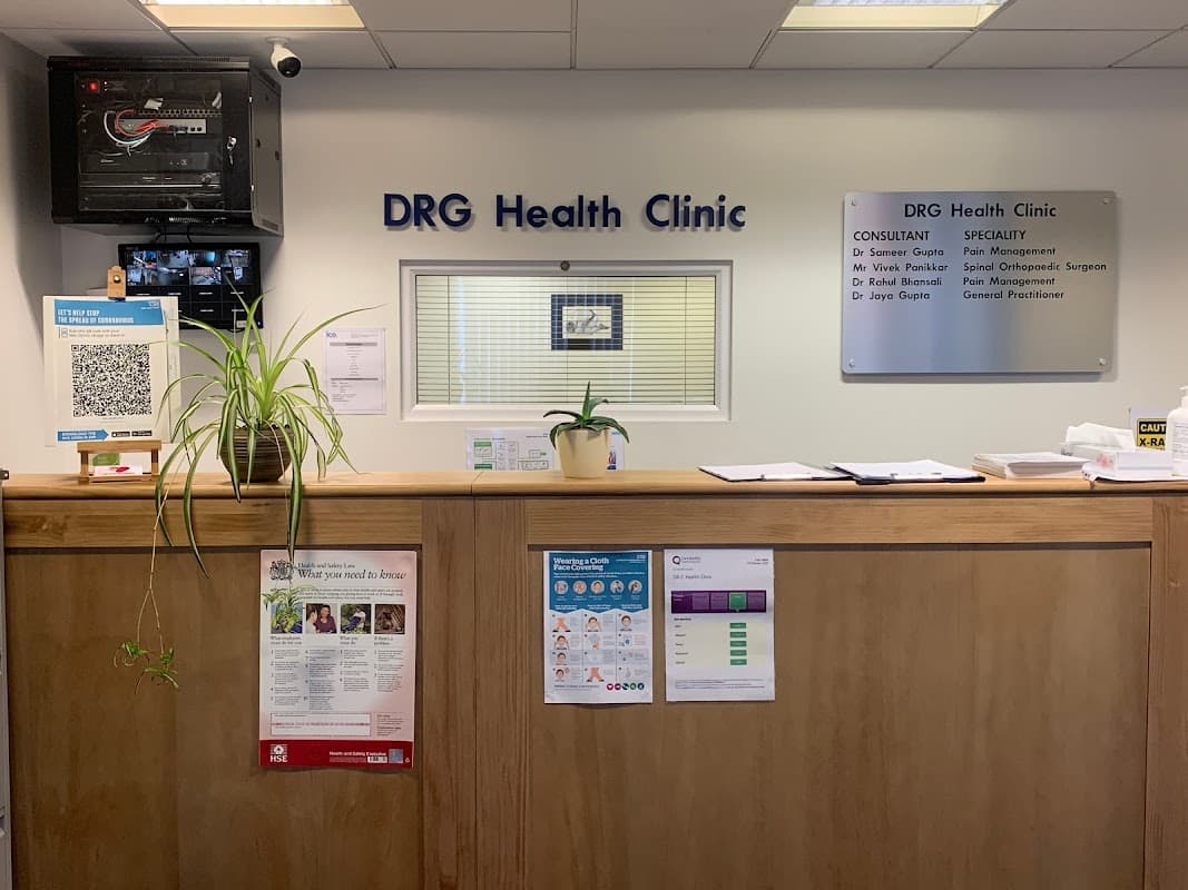 DRG HEALTH CLINIC - Doctors in doncaster