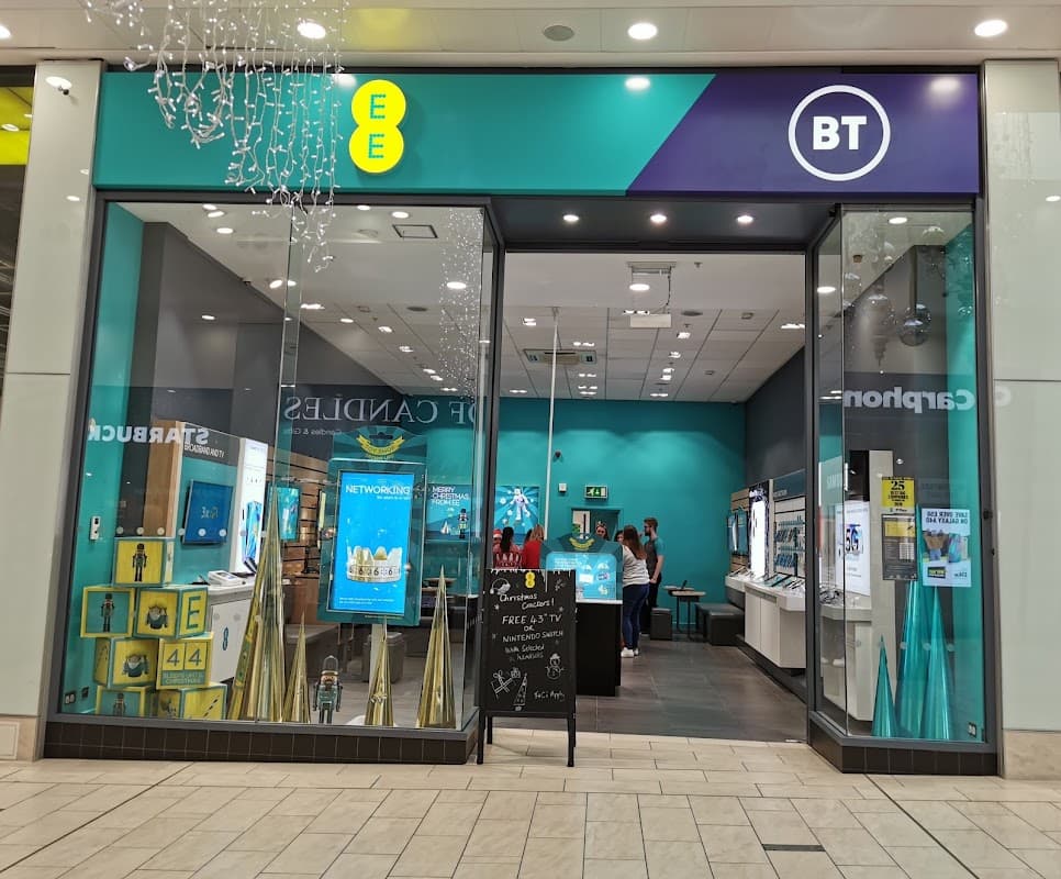 EE - Phone Shops in doncaster