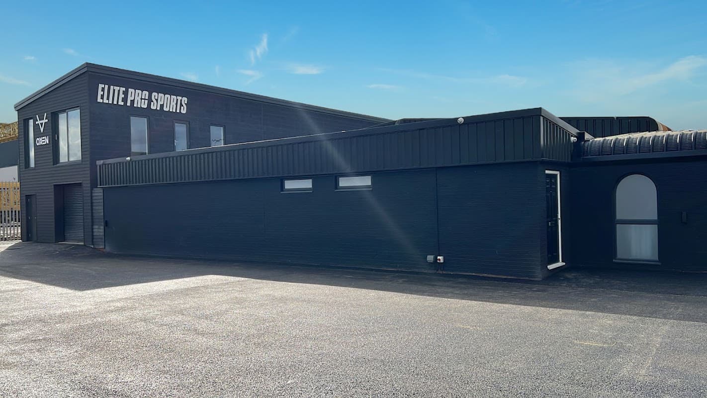 Elite Pro Sports - Sports Shops in doncaster