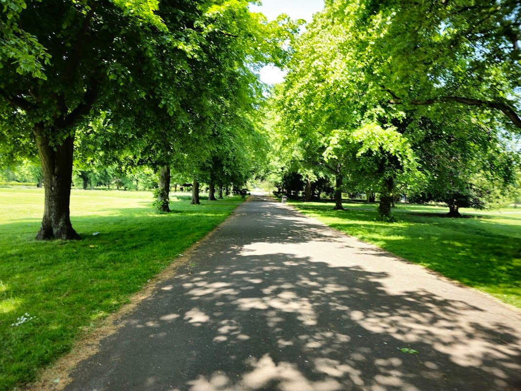 Elmfield Park - Park in doncaster