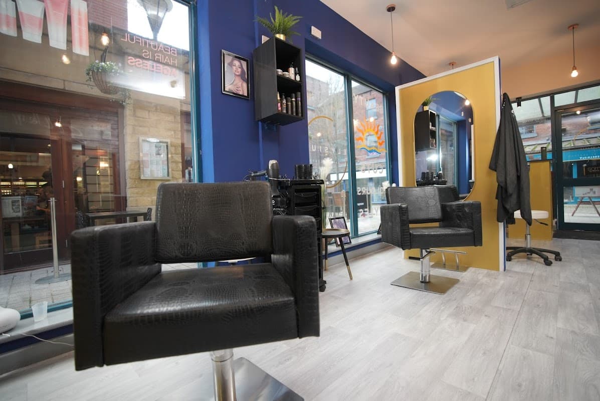 Elysium Hair & Beauty Studio - Hair Salons in doncaster
