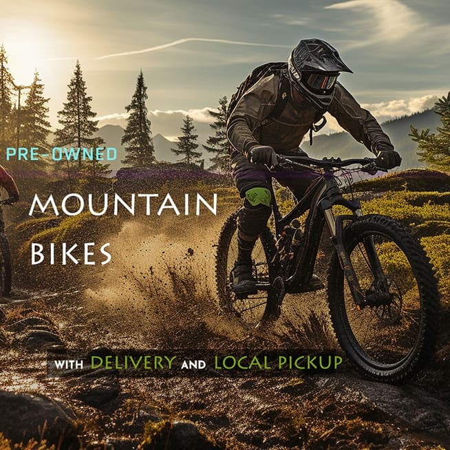 eMado Bikes - Pre-Owned Mountain Bikes - Bike Shops in doncaster