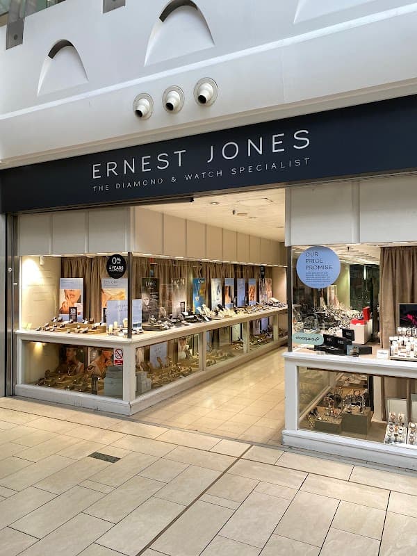 Ernest Jones - Jewellers in doncaster