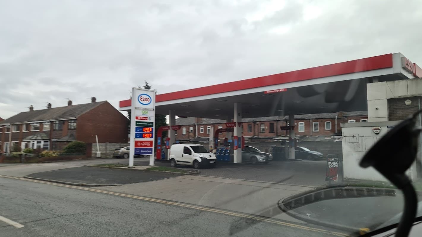 Esso - Petrol Stations in doncaster