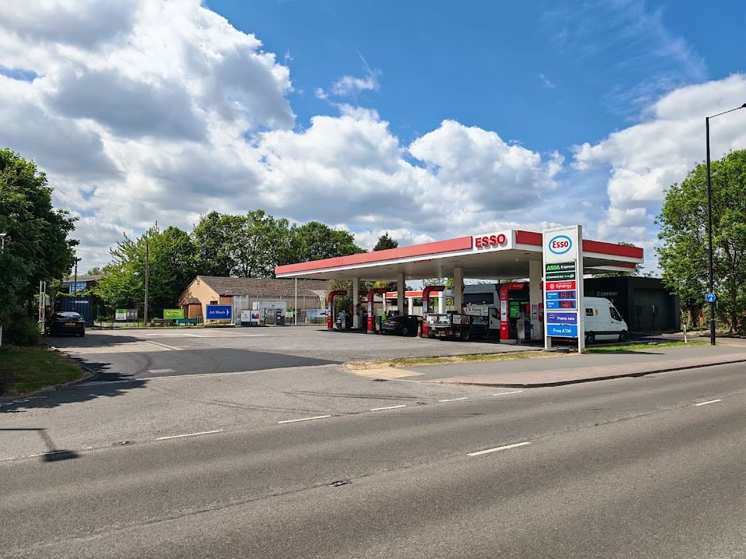 Esso - Petrol Stations in doncaster