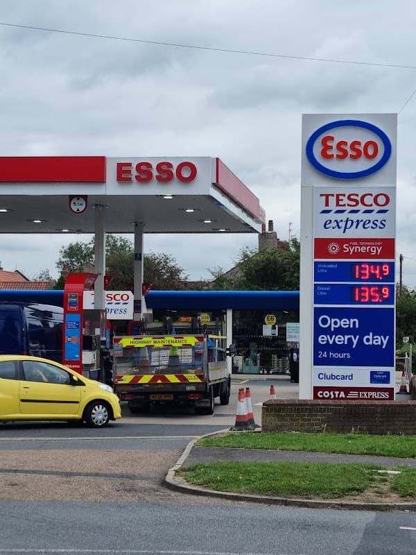 Esso - Petrol Stations in doncaster