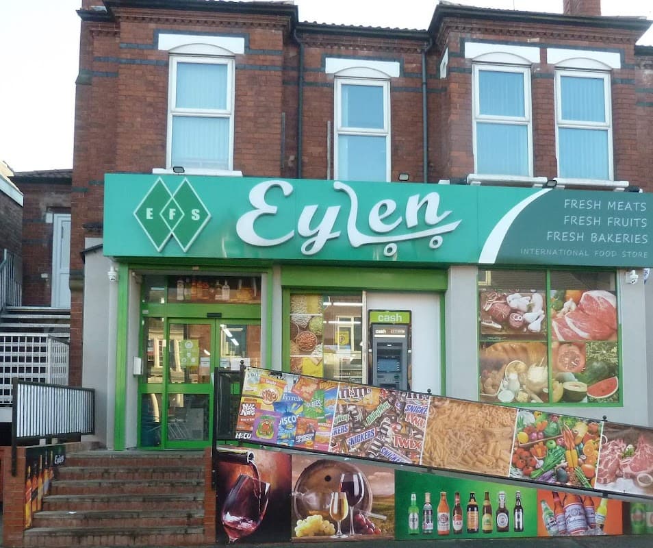Eylen Supermarket & Post Office - Supermarkets in doncaster
