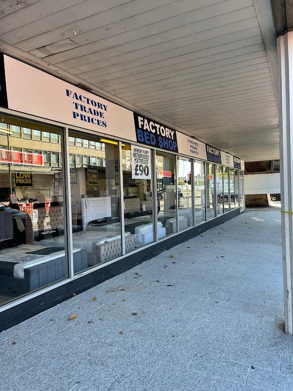 factory bedshop - Bed Shops in doncaster