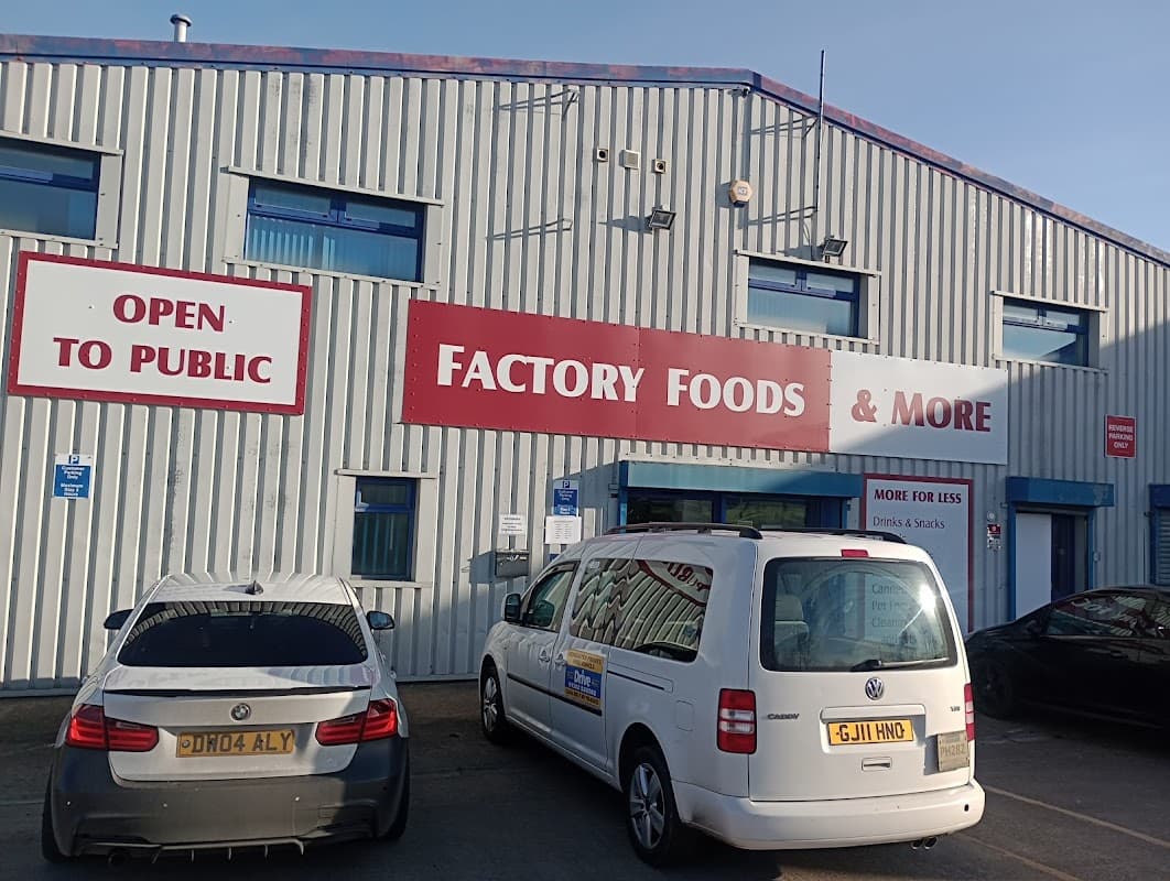 Factory Foods & More - Supermarkets in doncaster