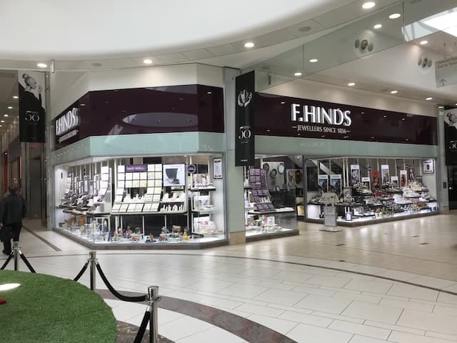 F.Hinds the Jewellers - Jewellers in doncaster