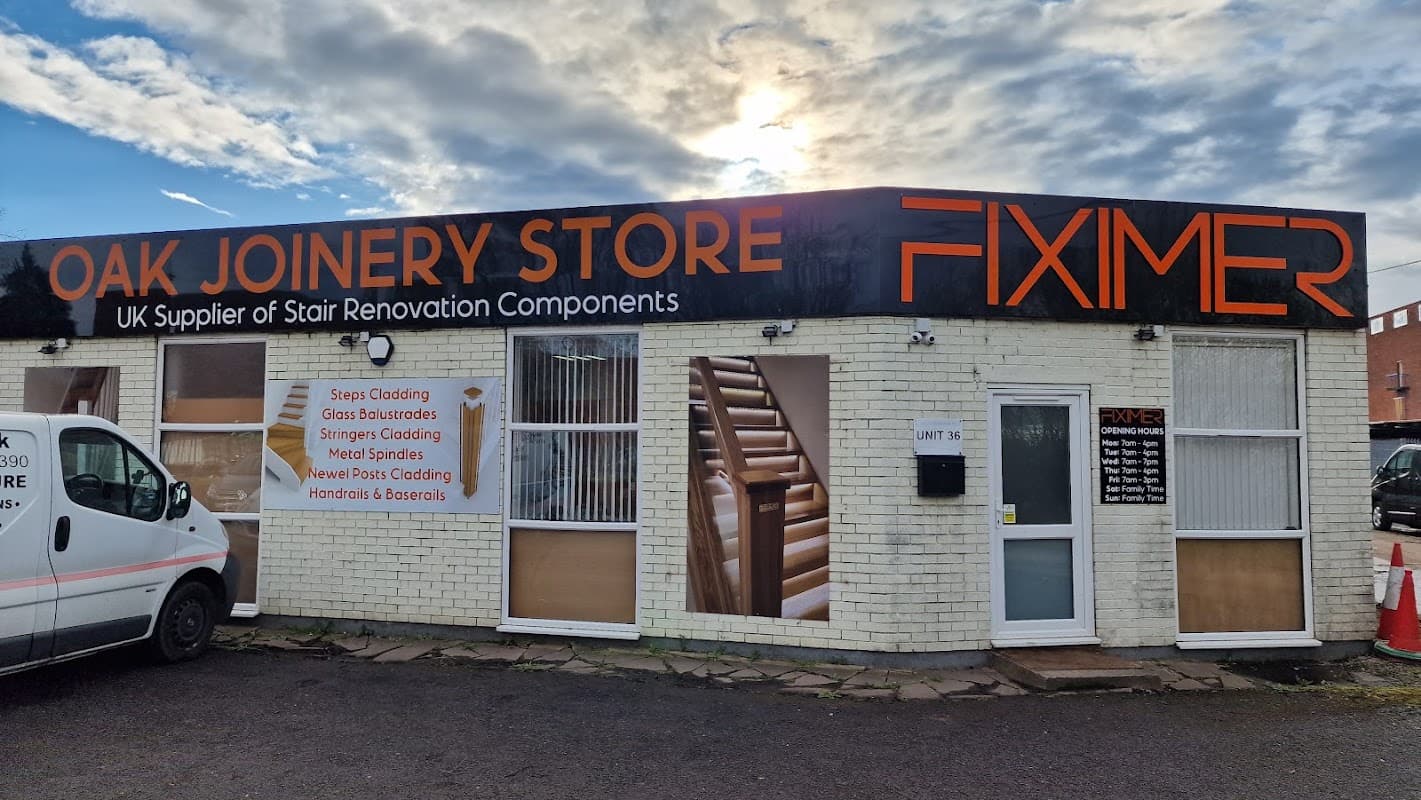 FIXIMER LTD - DIY Stores in doncaster