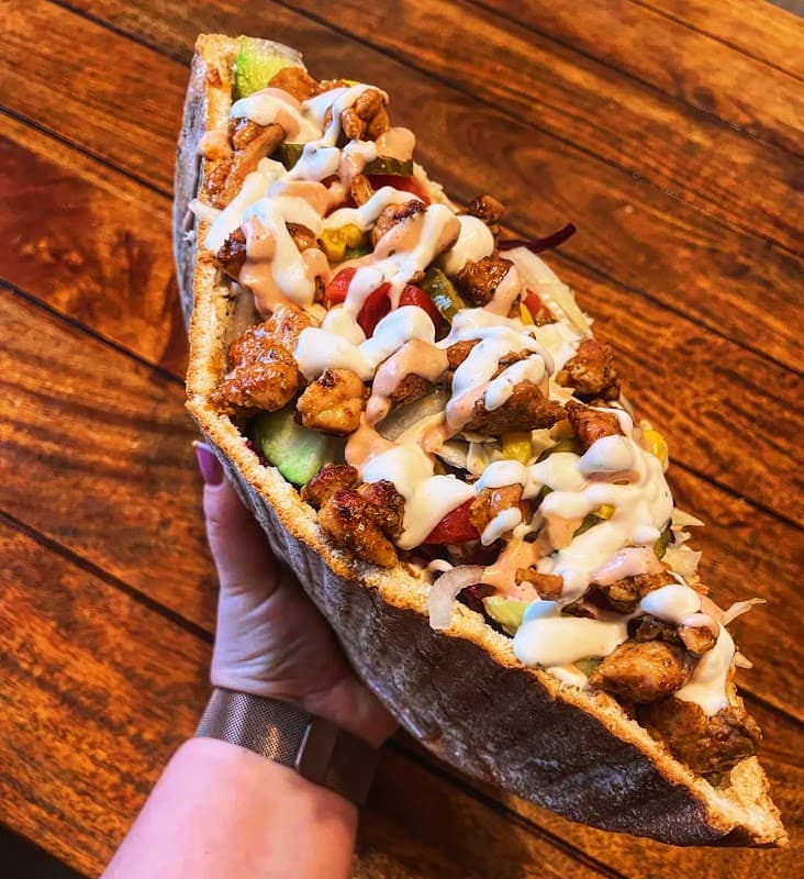 Flav&Nat StreetFood - Takeaway in doncaster