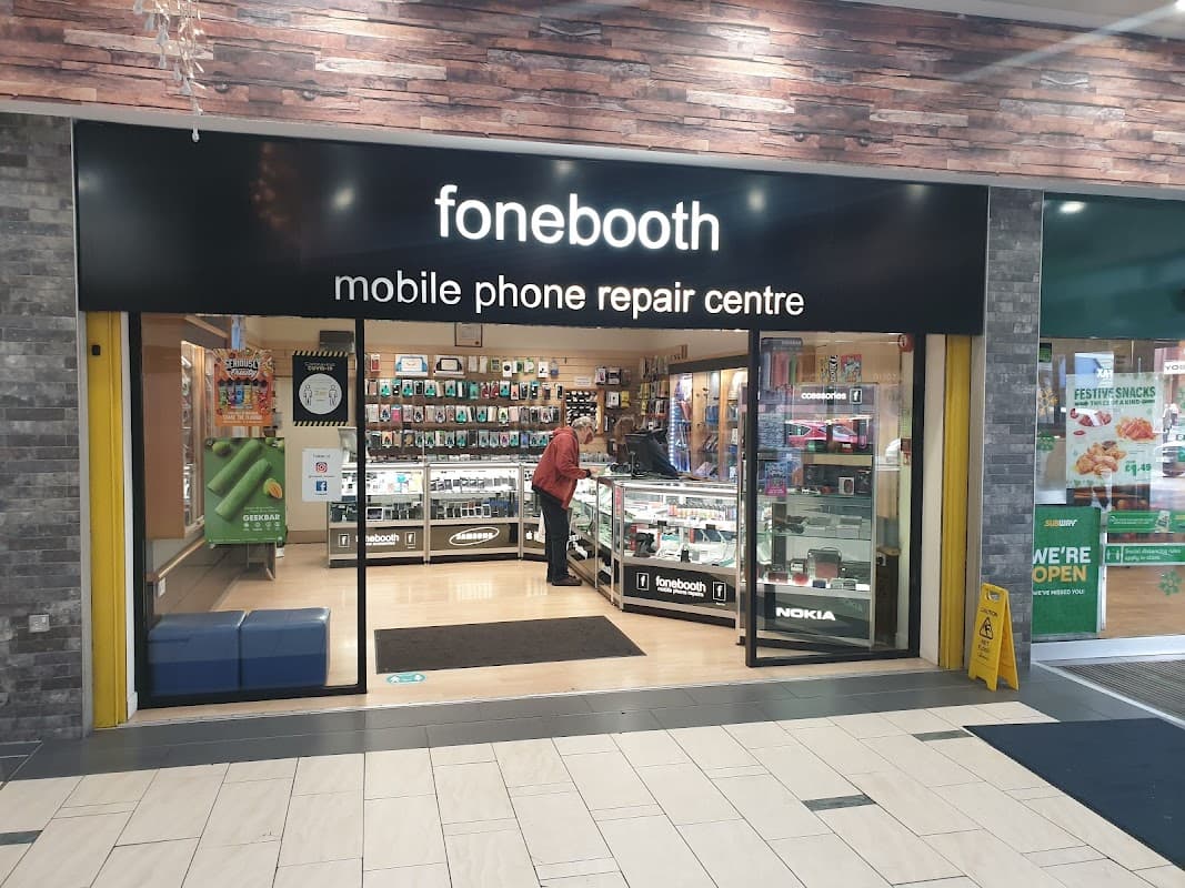Fonebooth - Phone Shops in doncaster