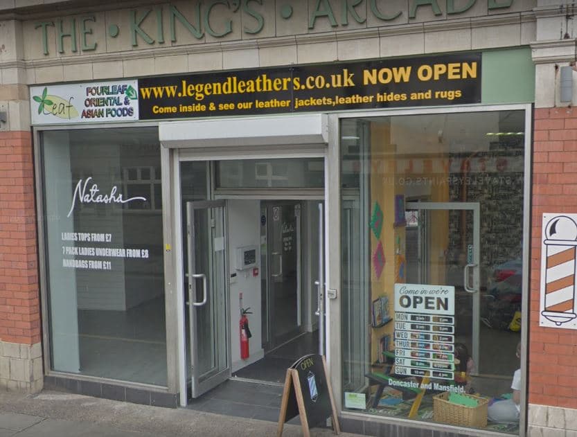 Fourleaf Oriental Foods - Grocers in doncaster