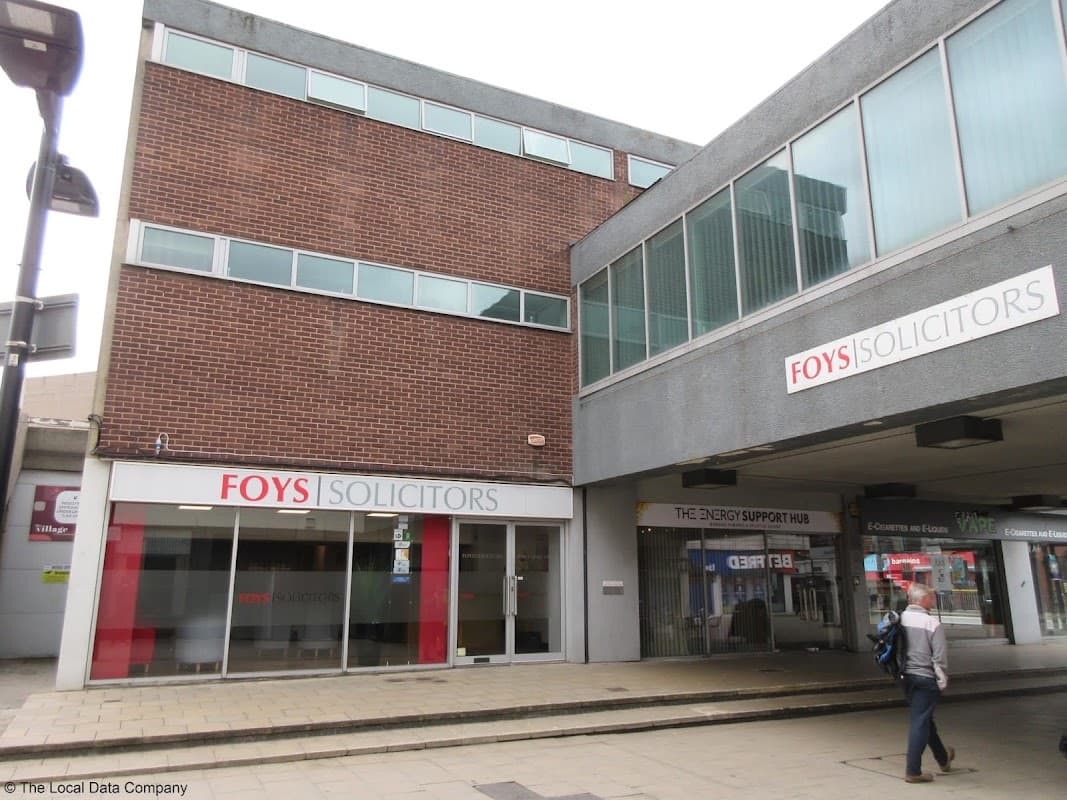 Foys Solicitors - Solicitors in doncaster