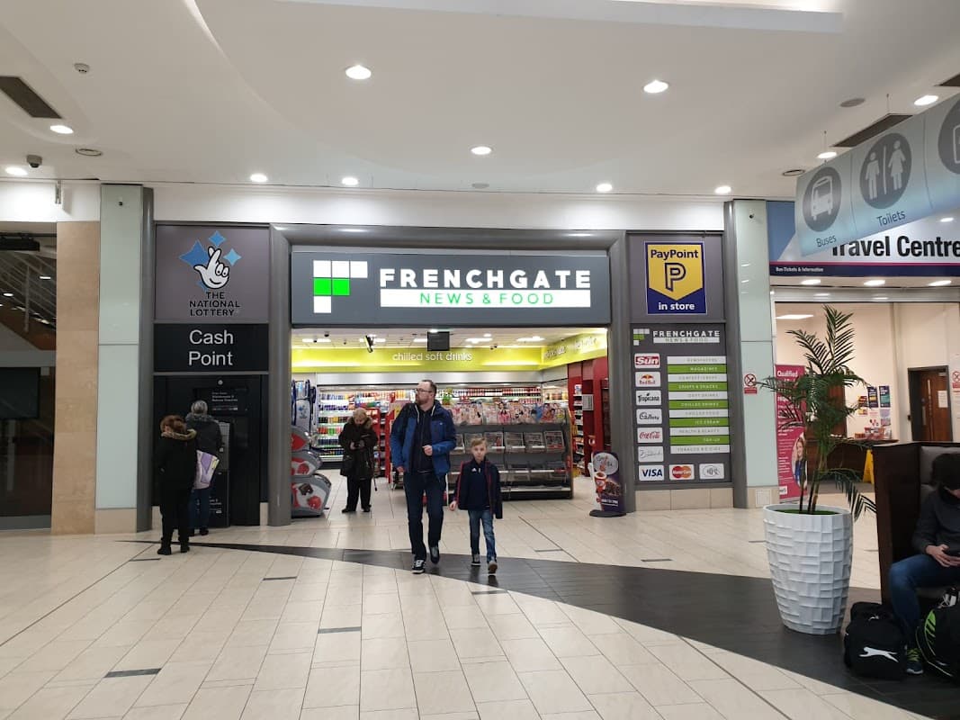 Frenchgate News & Food - Corner Shops in doncaster