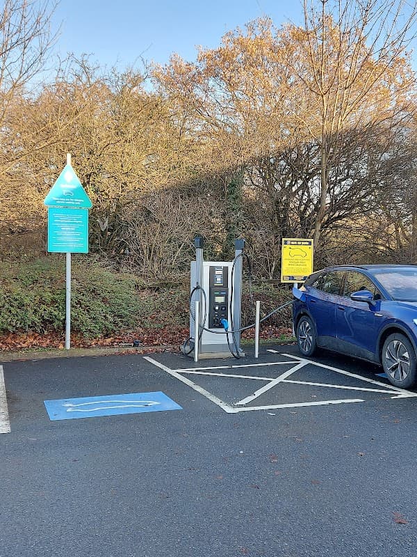 GeniePoint Charging Station - EV Charging in doncaster