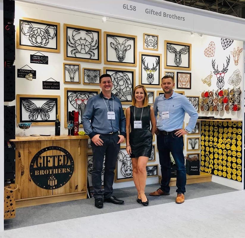 GiftedBrothers - Gift Shops in doncaster