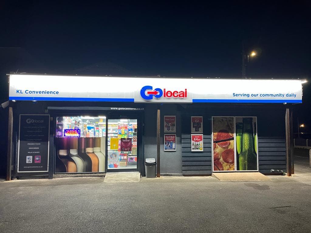 Go Local - Corner Shops in doncaster