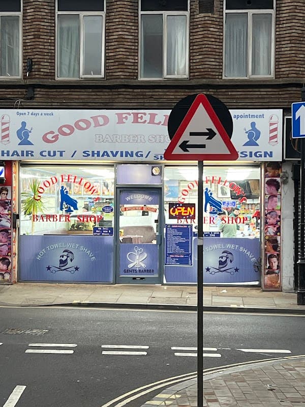 Good Fellows Barber Shop - Barbers in doncaster