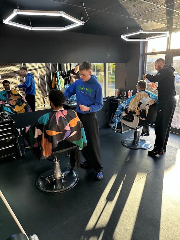 Grade Zero Barber Shop - Barbers in doncaster