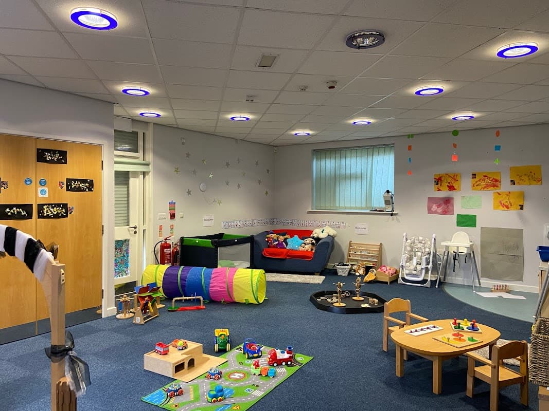 Granby Preschool & Nursery - Nurseries in doncaster