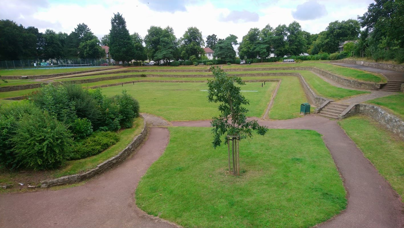 Grove Park - Park in doncaster