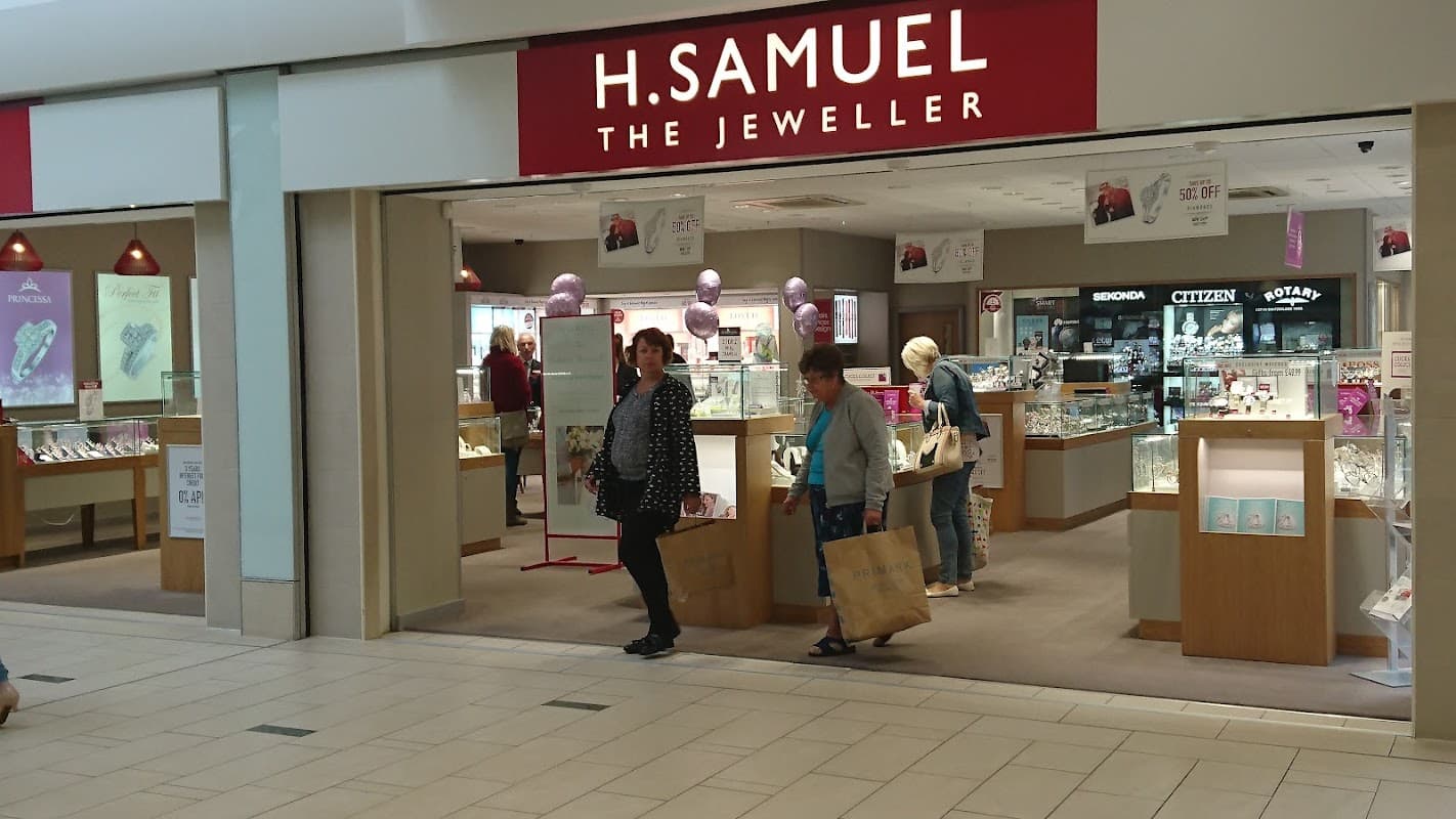 H. Samuel - Jewellers in doncaster