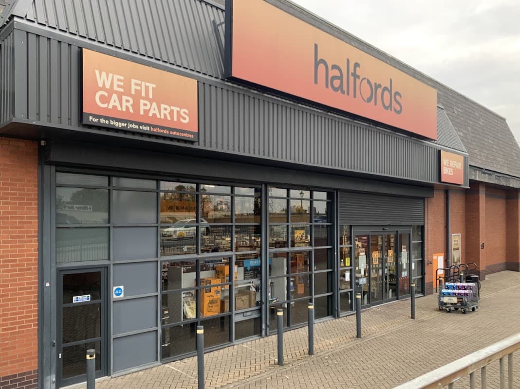 Halfords - Doncaster - Car Parts in doncaster