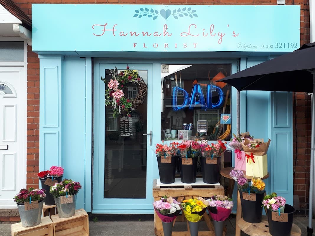 Hannah Lily's Florist - Florists in doncaster