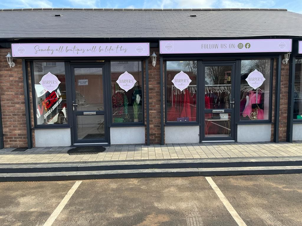 Harpers Couture - Clothes Shops in doncaster