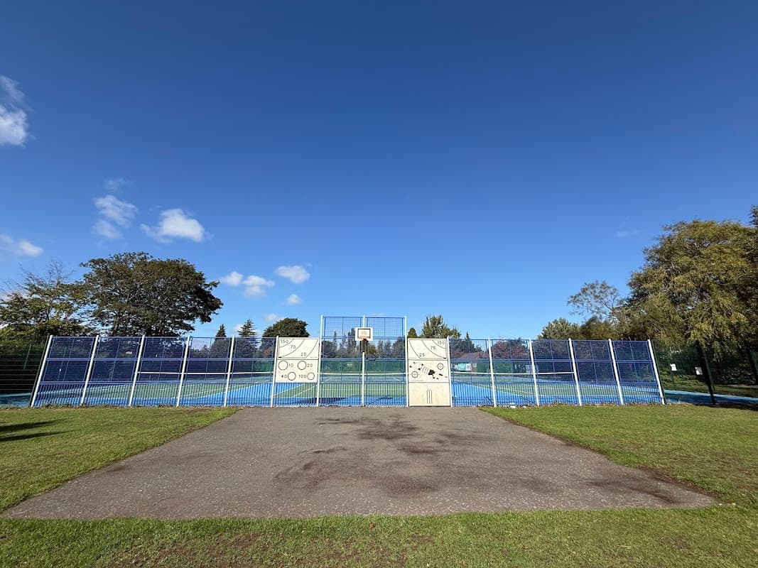 Haslam Park - Park in doncaster