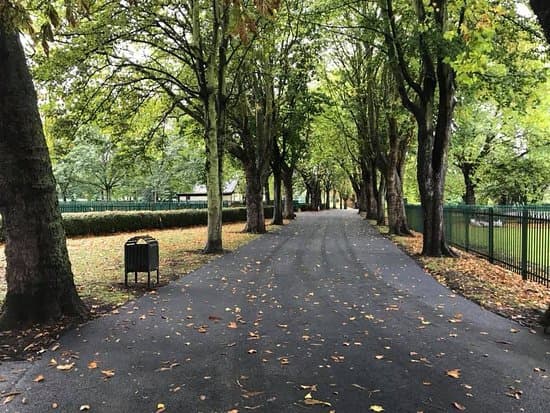 Hexthorpe Park - Park in doncaster