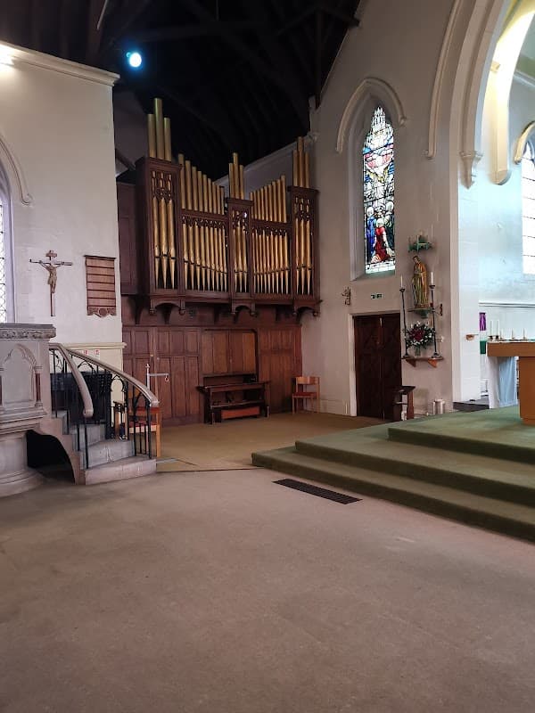 Hexthorpe,Parish Hall - Churches in doncaster