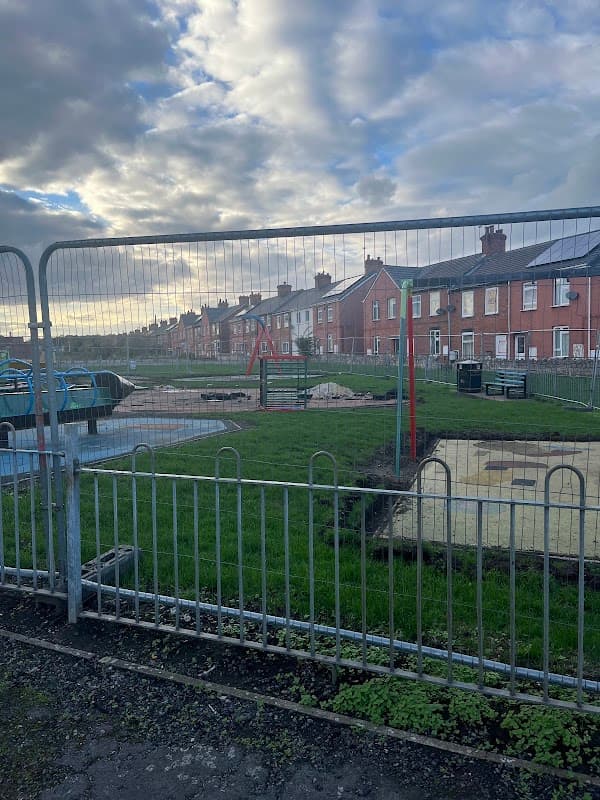 Highfields play park - Playgrounds in doncaster