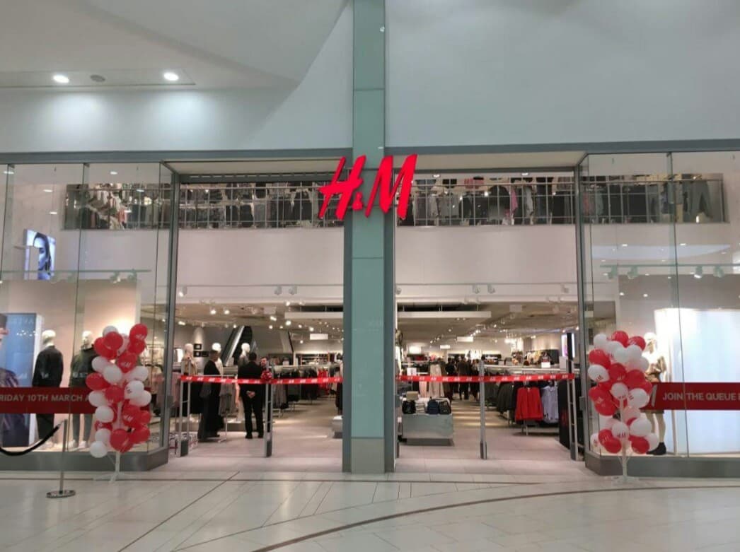 H&M - Clothes Shops in doncaster