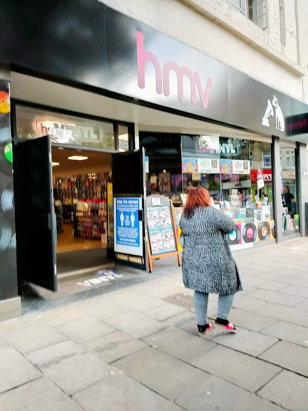 hmv - Tech & Electronics in doncaster