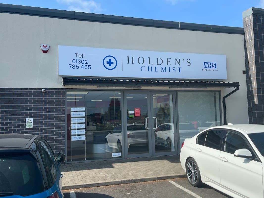 Holden's Chemist Scawsby - Pharmacies in doncaster