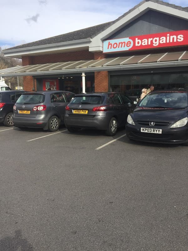 Home Bargains - Discount Stores in doncaster