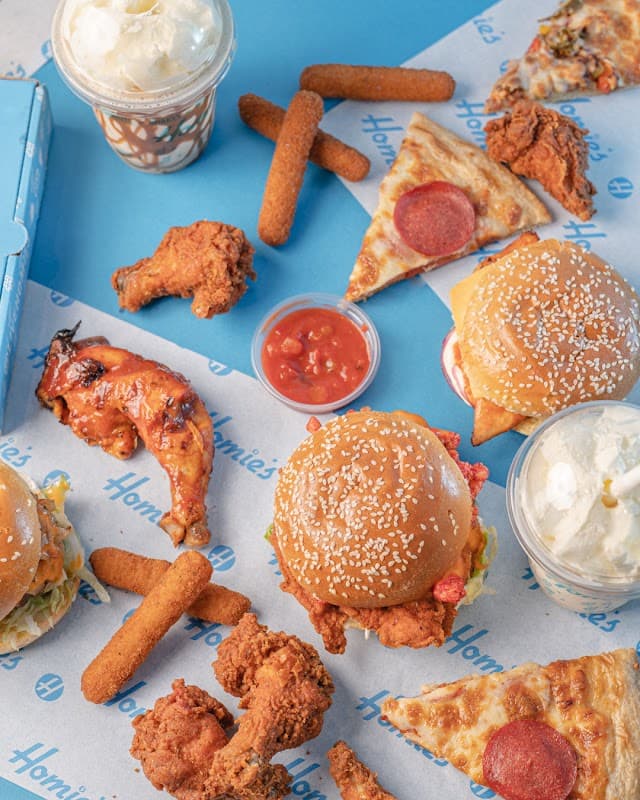 Homie's Kelham Street