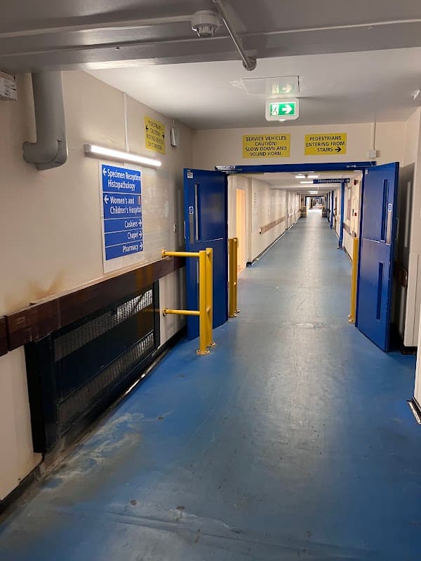 Hospital Doncaster Royal infirmary - Hospitals in doncaster