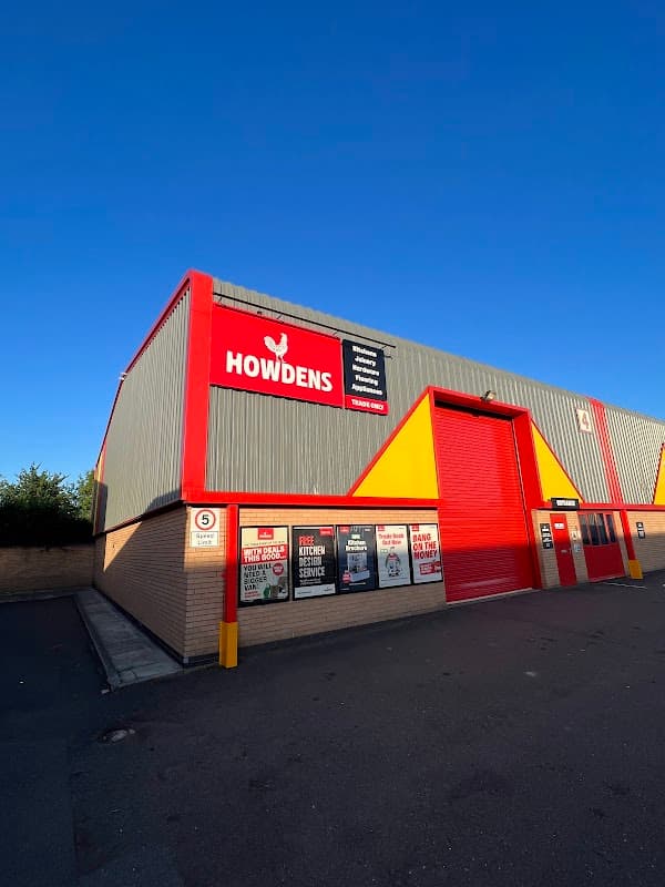Howdens - Doncaster - Ironmongers in doncaster