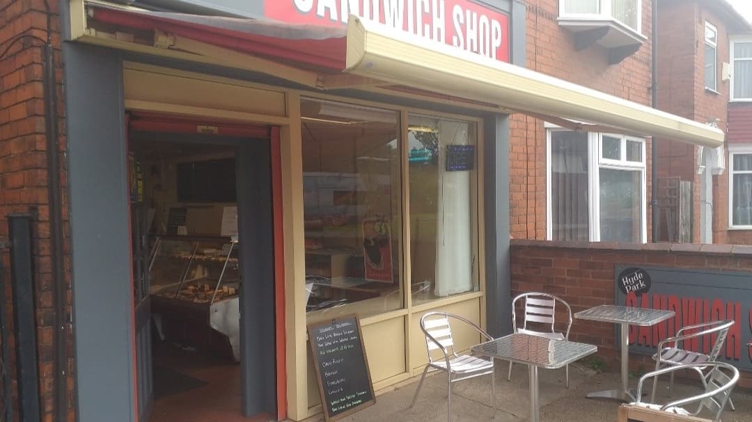 Cafe Hyde Park Sandwich Shop in doncaster