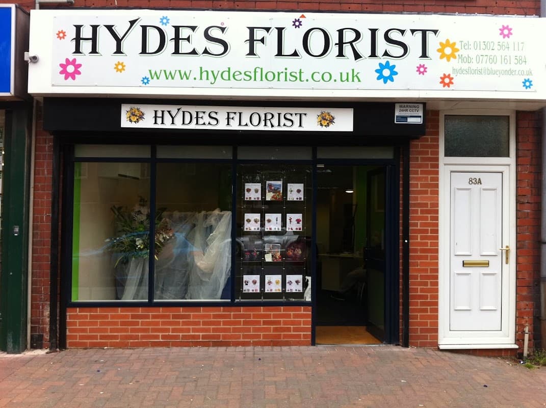 Hydes Florist - Florists in doncaster