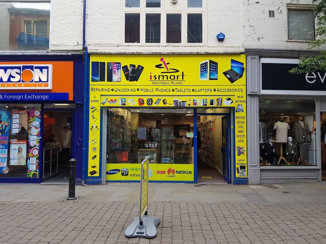 ISmart Doncaster - Tech & Electronics in doncaster
