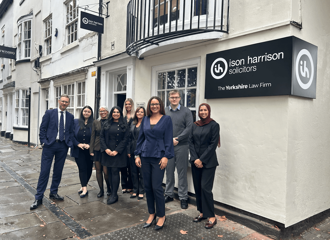 Ison Harrison Solicitors - Solicitors in doncaster