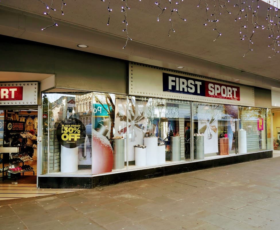 JD Sports - Shoe Shops in doncaster